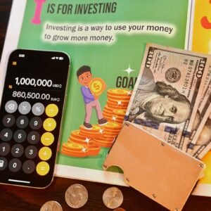ABC's Stocks and Investing For Babies